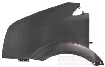 VAN WEZEL 5862657 -  Крыло